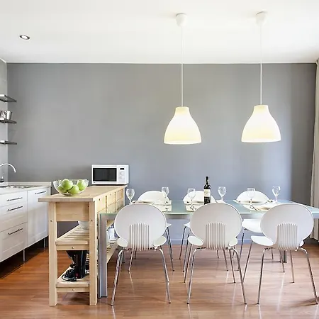 Apartmán Habitat Plaza Espana Barcelona