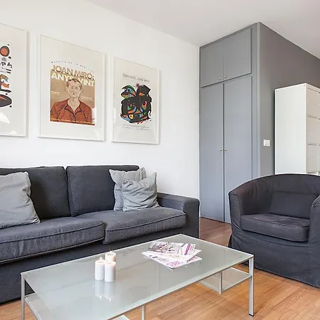 Appartamento Habitat Plaza Espana *