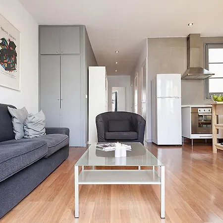 Appartamento Habitat Plaza Espana *