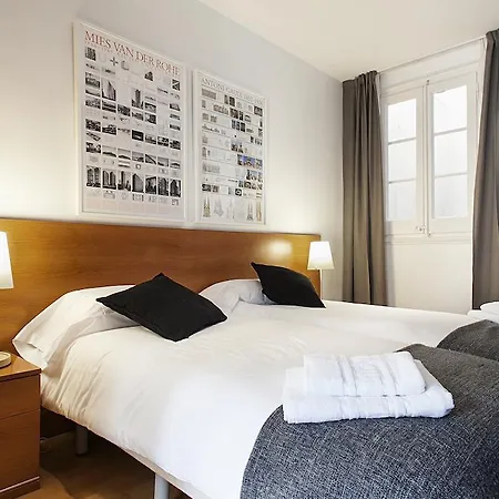 Appartamento Habitat Plaza Espana *