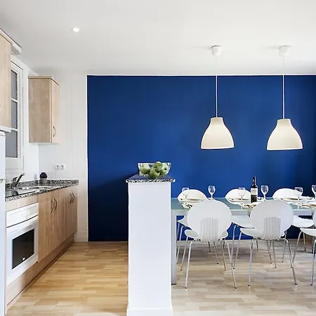 Appartamento Habitat Plaza Espana *