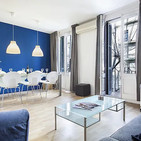Appartamento Habitat Plaza Espana Barcellona