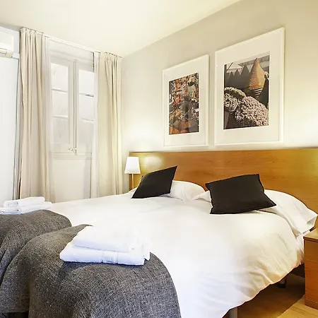 Appartamento Habitat Plaza Espana