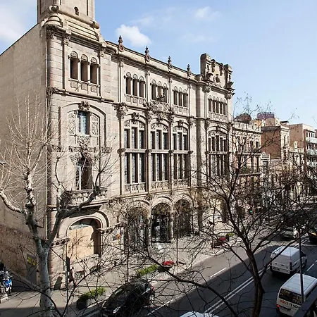 Appartamento Habitat Plaza Espana *
