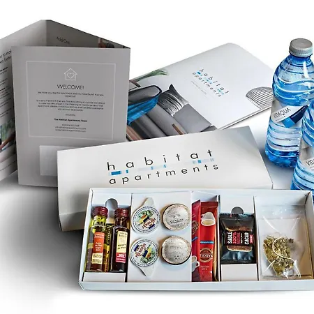 Habitat Plaza Espana Appartamento